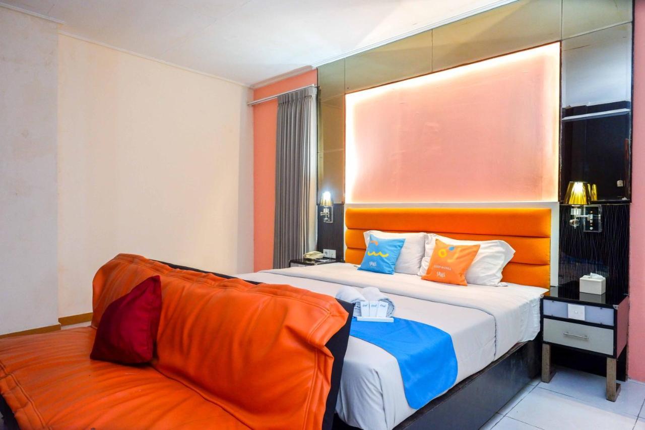 Sans Hotel International Surabaya Gubeng Εξωτερικό φωτογραφία