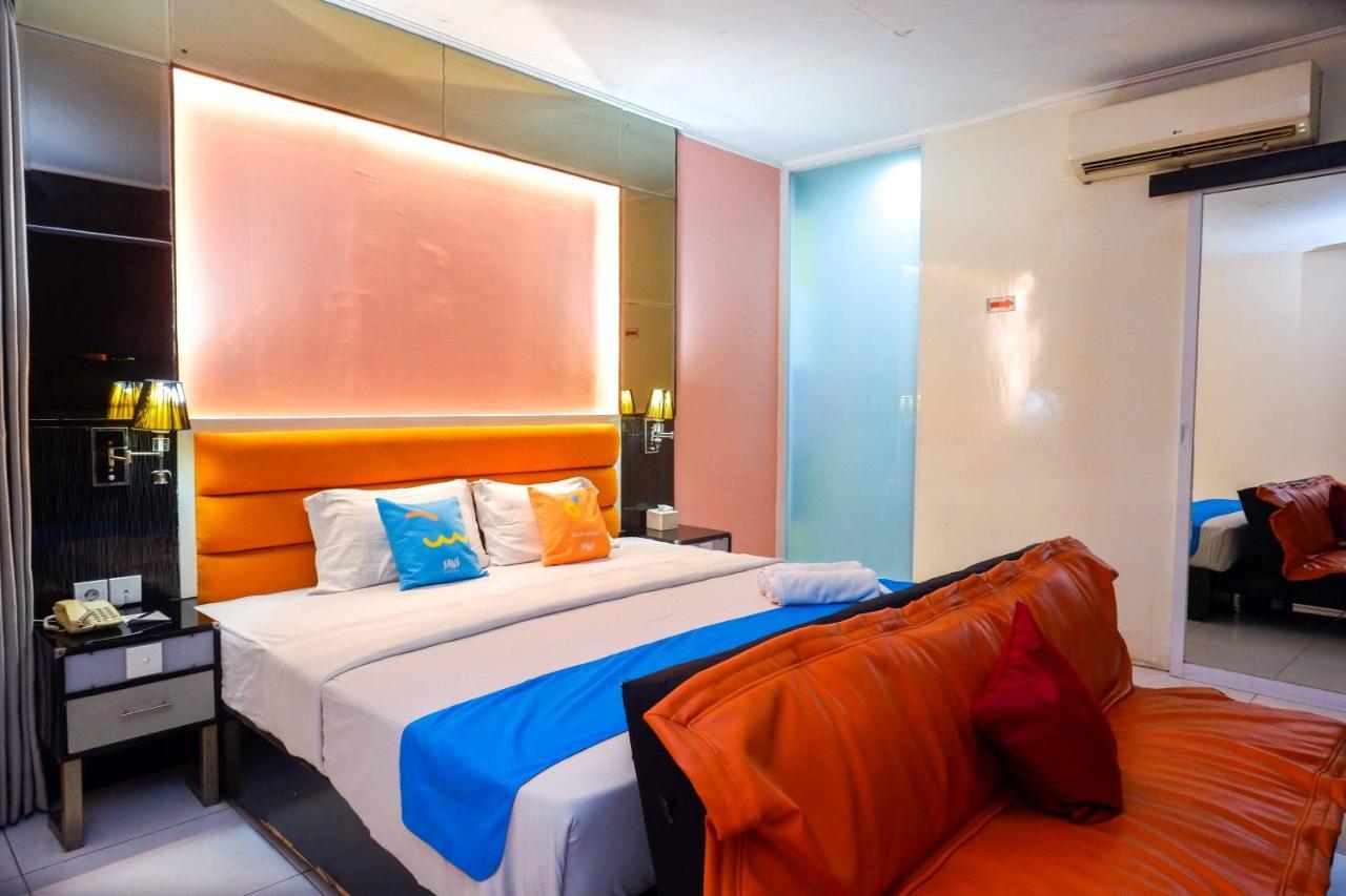 Sans Hotel International Surabaya Gubeng Εξωτερικό φωτογραφία