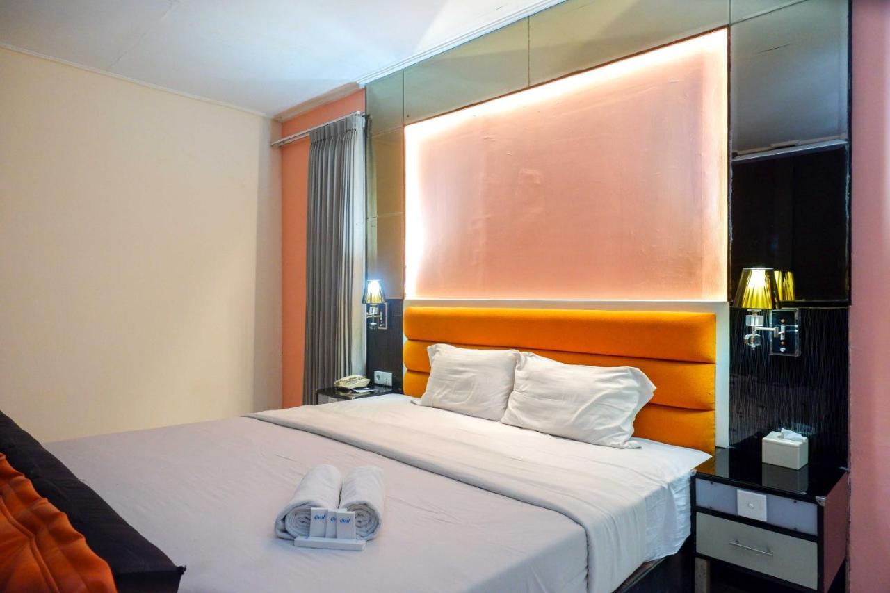 Sans Hotel International Surabaya Gubeng Εξωτερικό φωτογραφία
